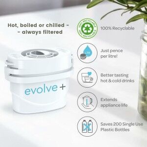 Water Dispenser Aqua Optima STAUR001 Black Plastic