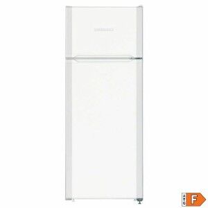 Combined Refrigerator Liebherr CTE2531   141 White 190 L |  Refrige...