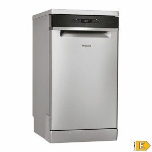 Geschirrspüler Whirlpool Corporation WSFO3023PFX Stahl 45 cm