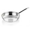 Pan BRA A121612 Steel Ø 24 cm Stainless steel