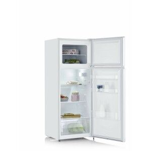 Combined Refrigerator Severin DT8760   143 206 L White |  Refrigera...