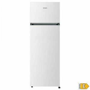 Combined Refrigerator Aspes AF165501E  161 243 L White |  Refrigera...