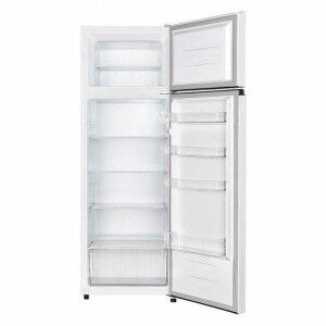 Combined Refrigerator Aspes AF165501E  161 243 L White |  Refrigera...