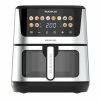 Friteuse à Air Taurus AIR FRY 360XL Noir 2100 W 8 L