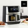 Friteuse à Air Taurus AIR FRY 360XL Noir 2100 W 8 L