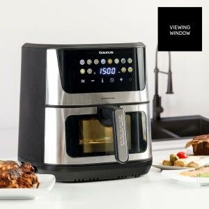 Air Fryer Taurus AIR FRY 360XL Black 2100 W 8 L