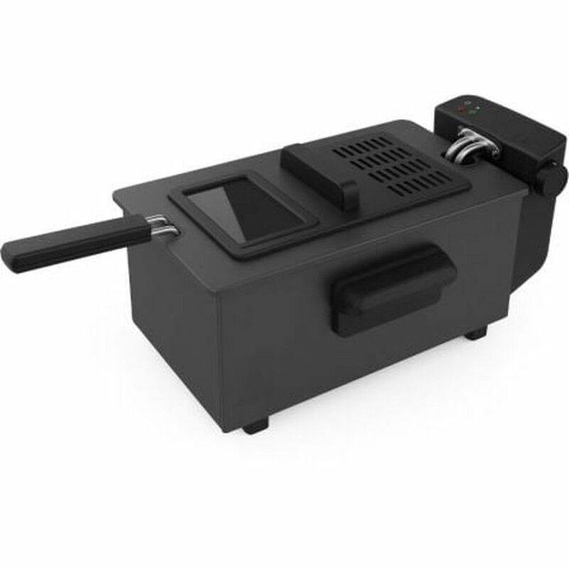 Deep-fat Fryer Princess 01.182006.01.650 2000 W 3 L | Fryers | C... Deep-fat Fryer Princess 01.182006.01.650 2000 W 3 L | Fryers | C...