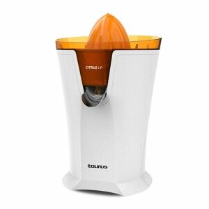 Centrifugeuse électrique Taurus CITRUS UP Blanc Orange 200 ml |  Ce...