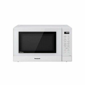 Mikrowelle Panasonic NN-GT45KWSUG Weiß 1000 W 31 L |  Mikrowellenhe...