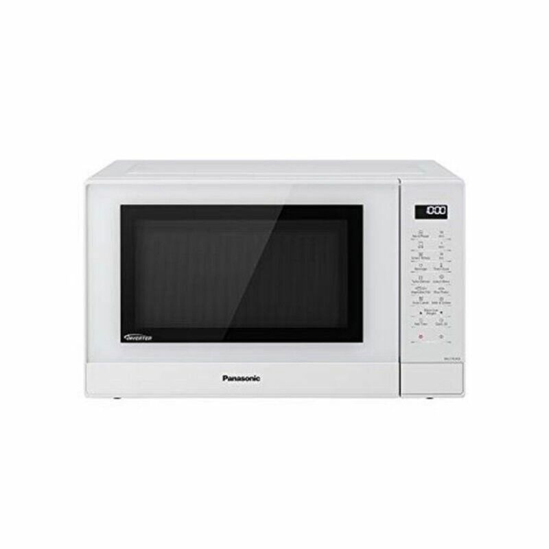 Micro-ondes Panasonic NN-GT45KWSUG Blanc 1000 W 31 L |  Micro-ondes...