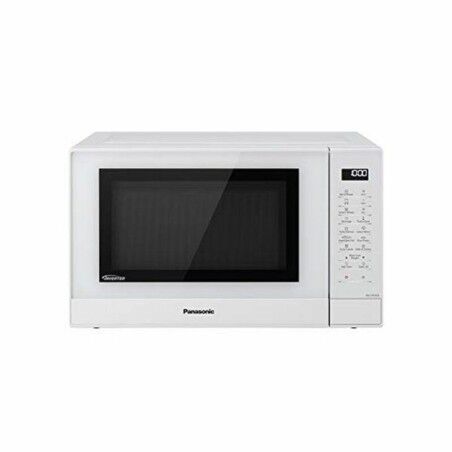Mikrowelle Panasonic NN-GT45KWSUG Weiß 1000 W 31 L |  Mikrowellenhe...