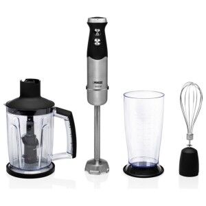 Hand-held Blender Princess 01.221221.01.001 Black 1000 W |  Blender...