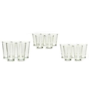 Gläserset Vivalto S18091/BHA Durchsichtig Glas |  Gläser und Krüge ...