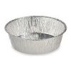 Set of trays Kinvara Silver Aluminium 25 x 8 x 25 cm |  Plates, pla...
