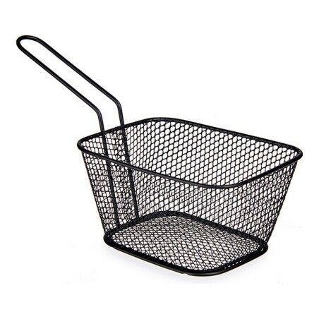Plateau Kinvara Noir Fer 23 x 12,5 x 11,5 cm |  Assiettes, plats et...