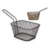 Schale Kinvara Schwarz Eisen 23 x 12,5 x 11,5 cm |  Geschirr, Table...