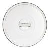 Pan lid Stefanplast STF914 Transparent Plastic |  Pans and casserol...