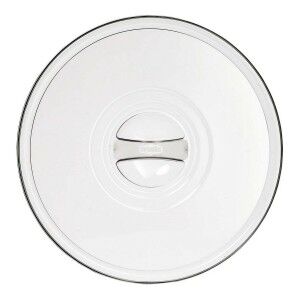 Topfdeckel Stefanplast STF914 Durchsichtig Kunststoff |  Pfannen un...