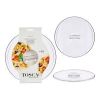 Pan lid Stefanplast STF914 Transparent Plastic |  Pans and casserol...