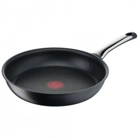 Pan Tefal G2690532 Ø 26 cm Black Metal Stainless steel Aluminium St...