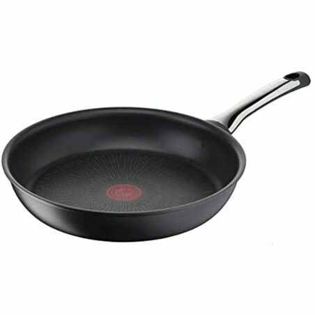 Pan Tefal G2690232 Ø 20 cm Black Metal Steel |  Pans and casseroles...