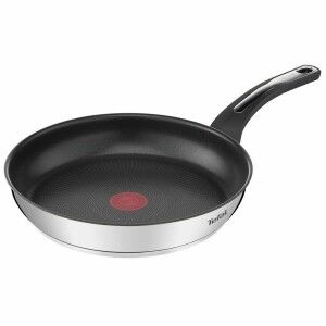 Pfanne Tefal E3000404 Ø 24 cm Stahl Edelstahl |  Pfannen und Töpfe ...