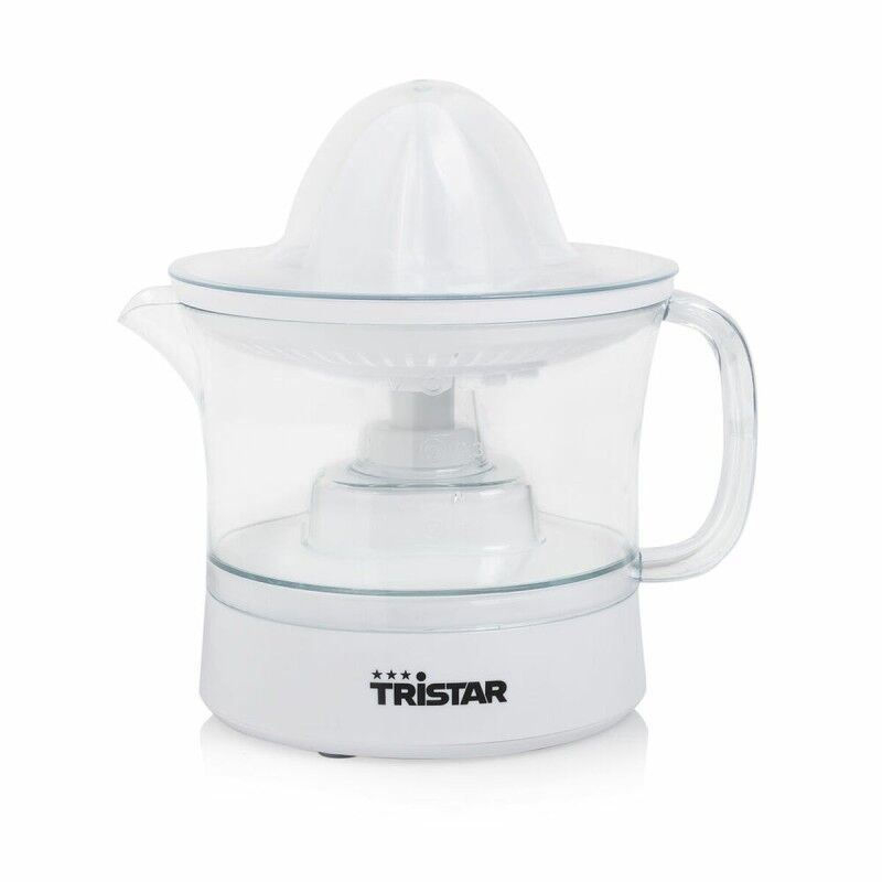 Electric Juicer Tristar CP3005 25W 0,5L White 25W |  Juicers   | Ch...