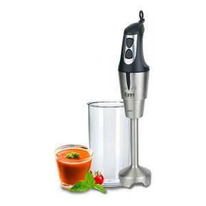 Hand-held Blender TM Electron Stainless steel 650 W |  Blenders   |...