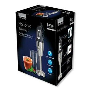 Hand-held Blender TM Electron Stainless steel 650 W |  Blenders   |...