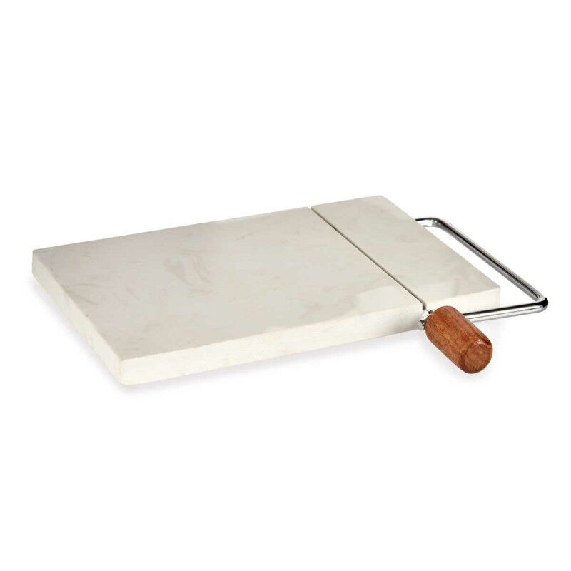 Planche à découper Kinvara Blanc 21 x 2,5 x 24 cm |  Planches à déc...