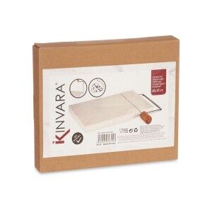 Cutting board Kinvara White 21 x 2,5 x 24 cm |  Cooking boards   | ...