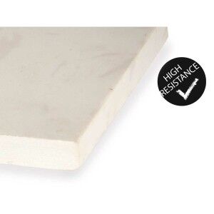 Cutting board Kinvara White 21 x 2,5 x 24 cm |  Cooking boards   | ...