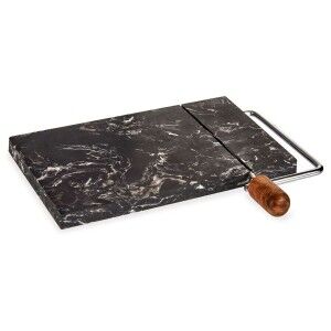 Cutting board Kinvara Black 21 x 2,5 x 24 cm |  Cooking boards   | ...