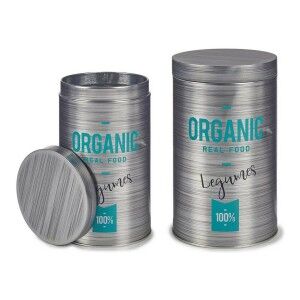 Boîte Kinvara Gris Légumes |  Boîtes déjeuner, récipients alimentai...