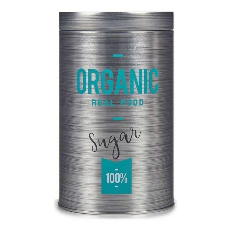 Tin Kinvara Grey Sugar |  Lunch boxes, food containers and salad bo...
