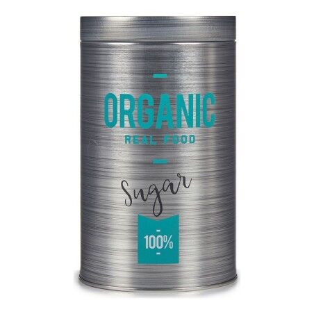 Tin Kinvara Grey Sugar |  Lunch boxes, food containers and salad bo...