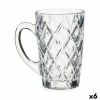 Cup Vivalto Transparent 170 ml (6 Units) |  Cups and Thermoses   | ...