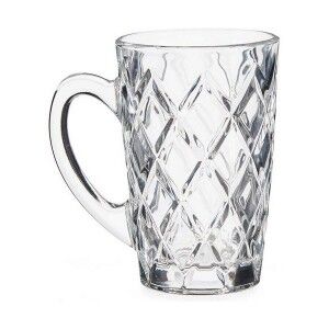Tasse Vivalto Transparent 170 ml (6 Unités) |  Tasses et thermos   ...