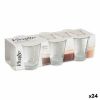 Gläserset Vivalto Durchsichtig Glas 90 ml (24 Stück) |  Gläser und ...