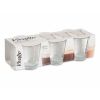 Set de Verres Vivalto Transparent verre 90 ml (24 Unités) |  Verres...