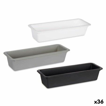 Range-couverts Kinvara Blanc Noir Gris Caoutchouc polypropylène TPR...