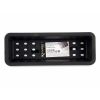 Range-couverts Kinvara Blanc Noir Gris Caoutchouc polypropylène TPR...
