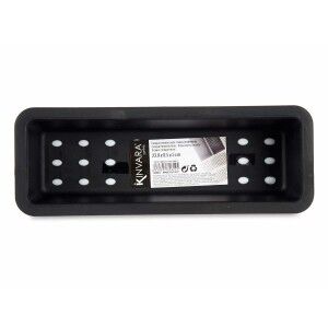 Range-couverts Kinvara Blanc Noir Gris Caoutchouc polypropylène TPR...
