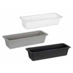 Range-couverts Kinvara Blanc Noir Gris Caoutchouc polypropylène TPR...