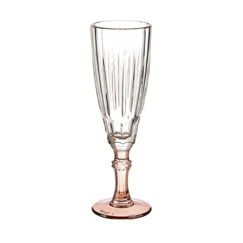 Champagnerglas Vivalto Braun Kristall 170 ml (6 Stück) |  Gläser un...