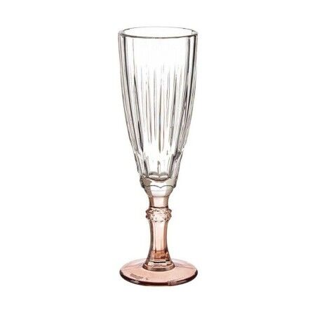 Champagnerglas Vivalto Braun Kristall 170 ml (6 Stück) |  Gläser un...