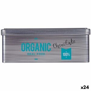 Tin Kinvara 570/525002C 570/525002C Grey Chocolate (24 Units) |  Lu...