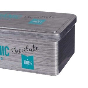 Tin Kinvara 570/525002C 570/525002C Grey Chocolate (24 Units) |  Lu...