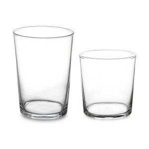 Set de Verres Pasabahce 1028586-95493 Bistro Transparent verre 380 ...