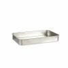 Plat à gratin Kinvara 100155 100155 Argenté Aluminium 32 x 7 x 51,5...